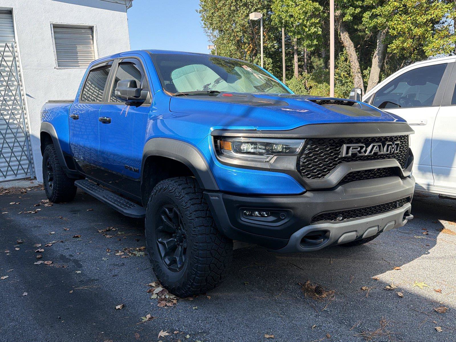 Used 2023 RAM 1500 TRX w/ TRX Level 2 Equipment Group AWD/4WD image 4
