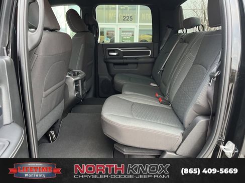 New 2026 RAM 2500 Big Horn image 13
