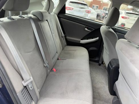 Used 2014 Toyota Prius Four image 17
