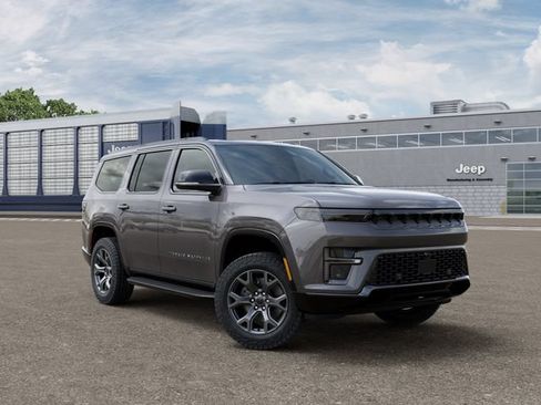 New 2026 Jeep Grand Wagoneer 4WD image 6