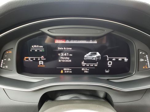 Used 2025 Audi A6 Premium Plus w/ Premium Plus Package AWD/4WD image 26