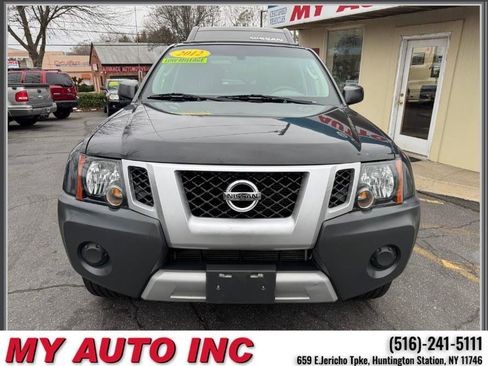 Used 2012 Nissan Xterra S image 2