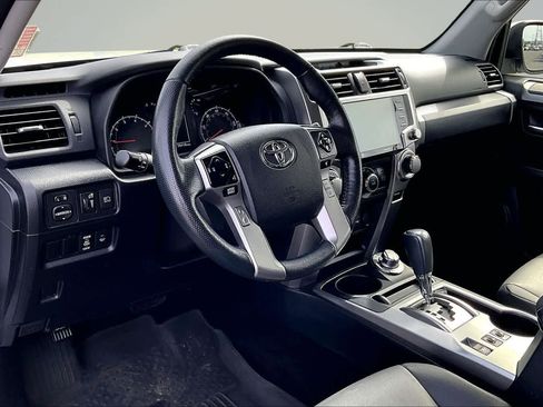 Used 2024 Toyota 4Runner SR5 Premium w/ Moonroof Package AWD/4WD image 2
