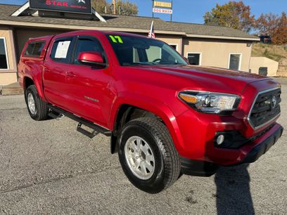 Used 2017 Toyota Tacoma TRD Sport