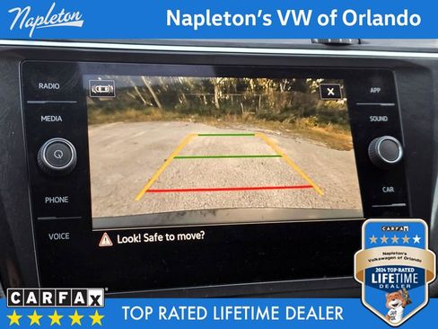 Used 2021 Volkswagen Tiguan SE R-Line image 15