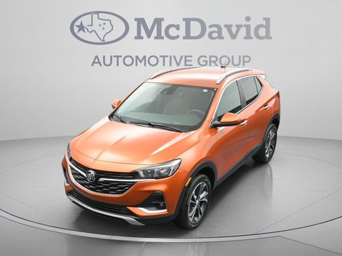 Used 2023 Buick Encore GX Select AWD/4WD image 37