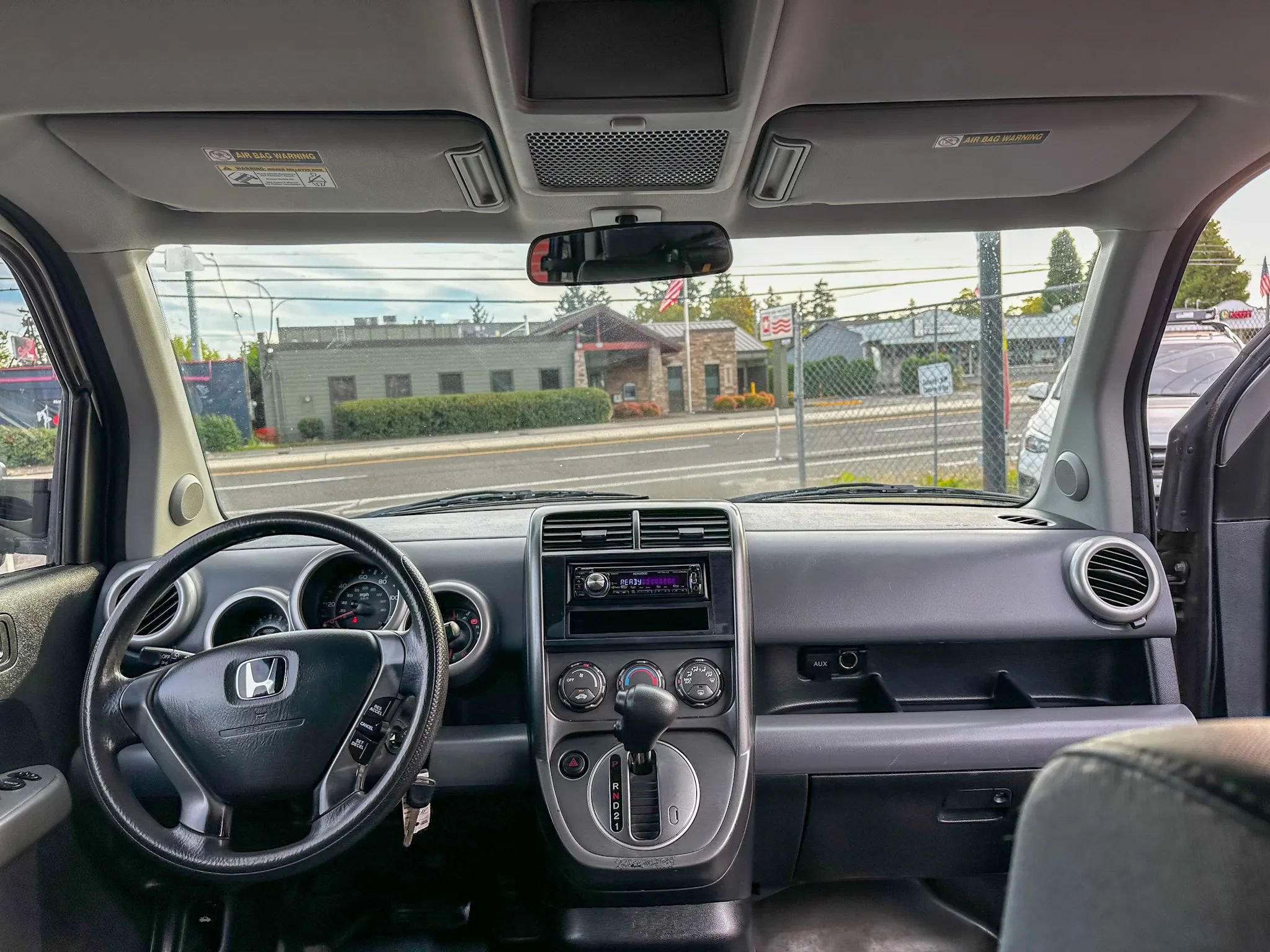 Used 2005 Honda Element EX image 3