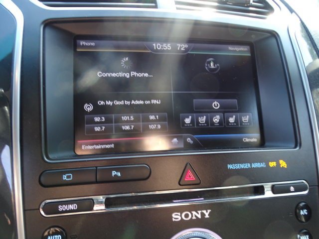 Used 2016 Ford Explorer Sport w/ Equipment Group 401A AWD/4WD image 15