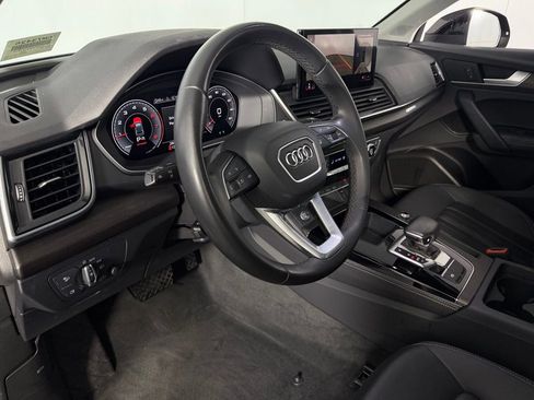 Used 2023 Audi Q5 2.0T Premium Plus w/ Premium Plus Package AWD/4WD image 21