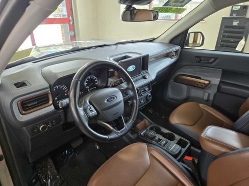 Used 2022 Ford Maverick Lariat FWD image 26