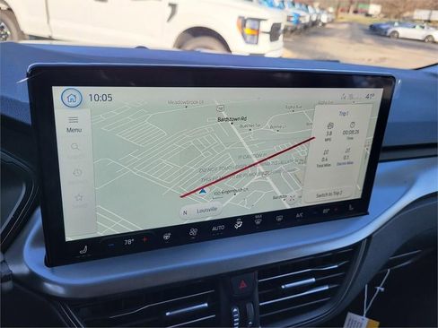 New 2024 Ford Escape SE image 40