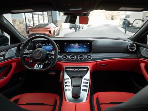 Used 2026 Mercedes-Benz AMG GT 63 image 20