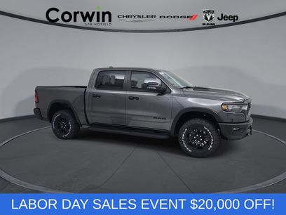 New 2026 RAM 1500 Rebel w/ Rebel Level 2 Equipment Group