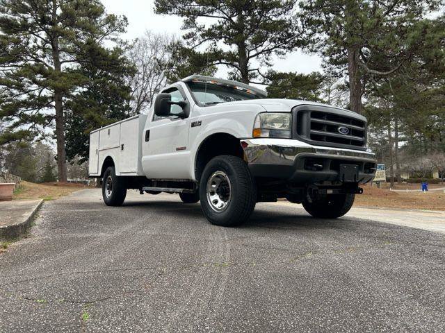 Used 2004 Ford F350 XL AWD/4WD image 17
