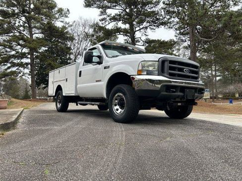 Used 2004 Ford F350 XL AWD/4WD image 17