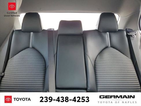 Certified 2024 Toyota Camry SE w/ Audio Upgrade Package image 29