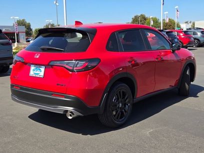 New 2027 Honda HR-V Sport