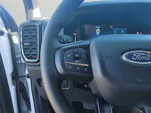 New 2025 Ford Ranger XLT w/ Black Appearance Package image 18