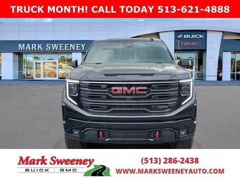 New 2026 GMC Sierra 1500 AT4 w/ AT4 Premium Package image 2