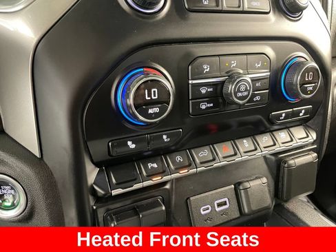 Used 2019 Chevrolet Silverado 1500 RST w/ All-Star Edition AWD/4WD image 8