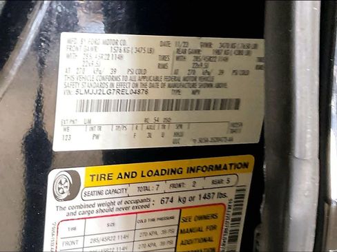 Used 2024 Lincoln Navigator Reserve image 63