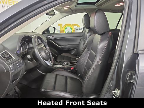 Used 2016 MAZDA CX-5 Grand Touring image 11