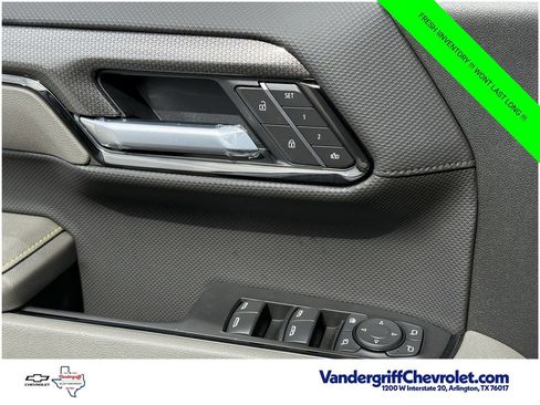 New 2026 Chevrolet Silverado 1500 ZR2 AWD/4WD image 18