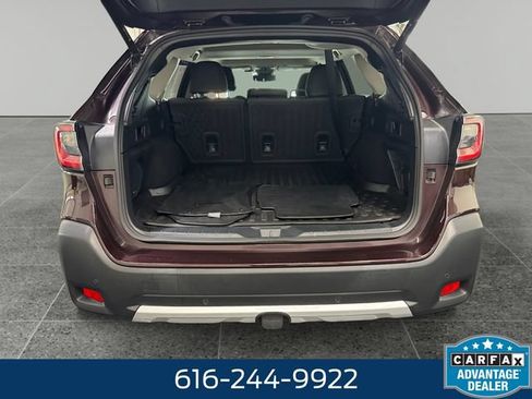 Used 2023 Subaru Outback Touring XT AWD/4WD image 13