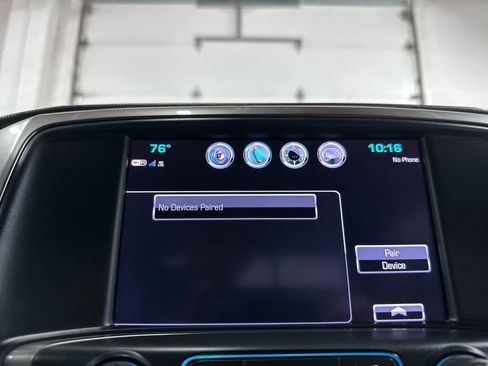 Used 2018 Chevrolet Silverado 1500 LTZ w/ Sport Package image 30