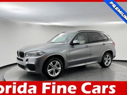 Used 2016 BMW X5 sDrive35i