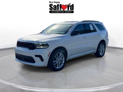 Used 2025 Dodge Durango GT