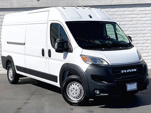 New 2024 RAM ProMaster 3500 w/ Safety Group image 13