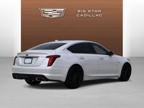 Used 2020 Cadillac CT5 Premium Luxury RWD image 5