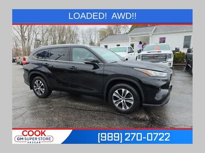 Used 2020 Toyota Highlander XLE