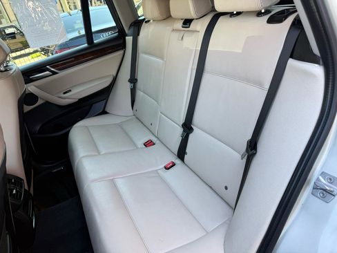 Used 2016 BMW X3 xDrive28i AWD/4WD image 7