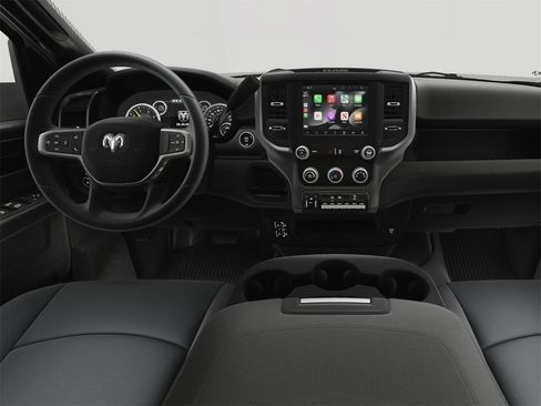 New 2024 RAM 3500 Tradesman w/ Chrome Appearance Group image 19