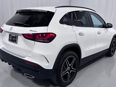 Certified 2022 Mercedes-Benz GLA 250 4MATIC image 6