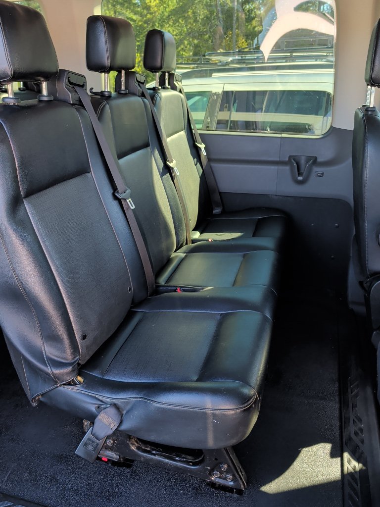 Used 2023 Ford Transit 350 XL RWD image 6