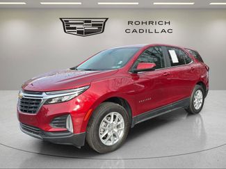 Used 2024 Chevrolet Equinox LT 360° Tour