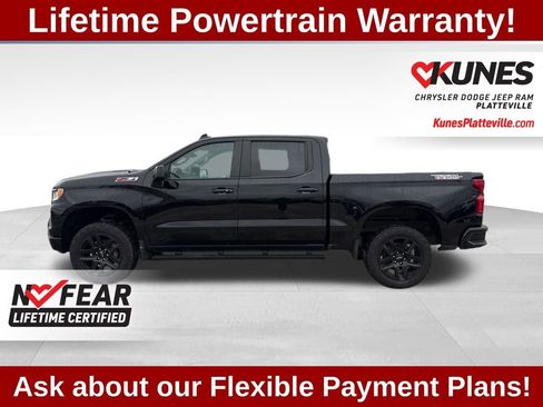 Used 2024 Chevrolet Silverado 1500 LT Trail Boss AWD/4WD image 6