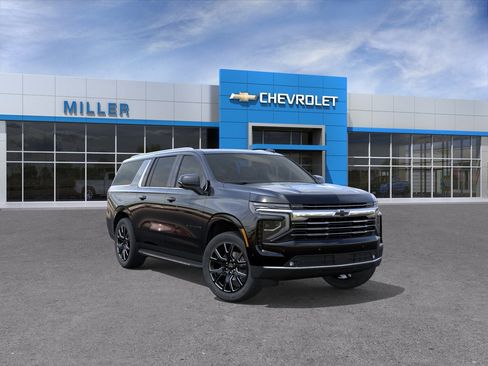 New 2026 Chevrolet Suburban LT w/ Comfort Package image 42