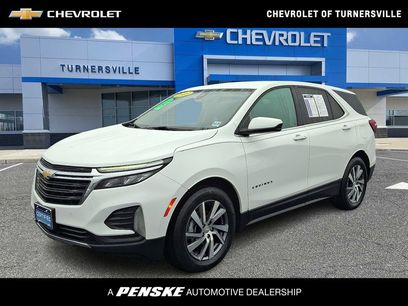 Certified 2023 Chevrolet Equinox LT