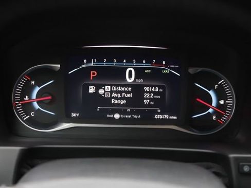 Used 2021 Honda Passport EX-L image 31