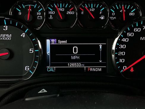 Used 2016 Chevrolet Tahoe LTZ image 45