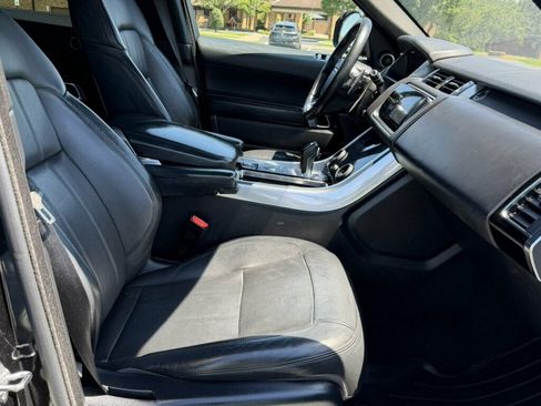 Used 2018 Land Rover Range Rover Sport Supercharged AWD/4WD image 11