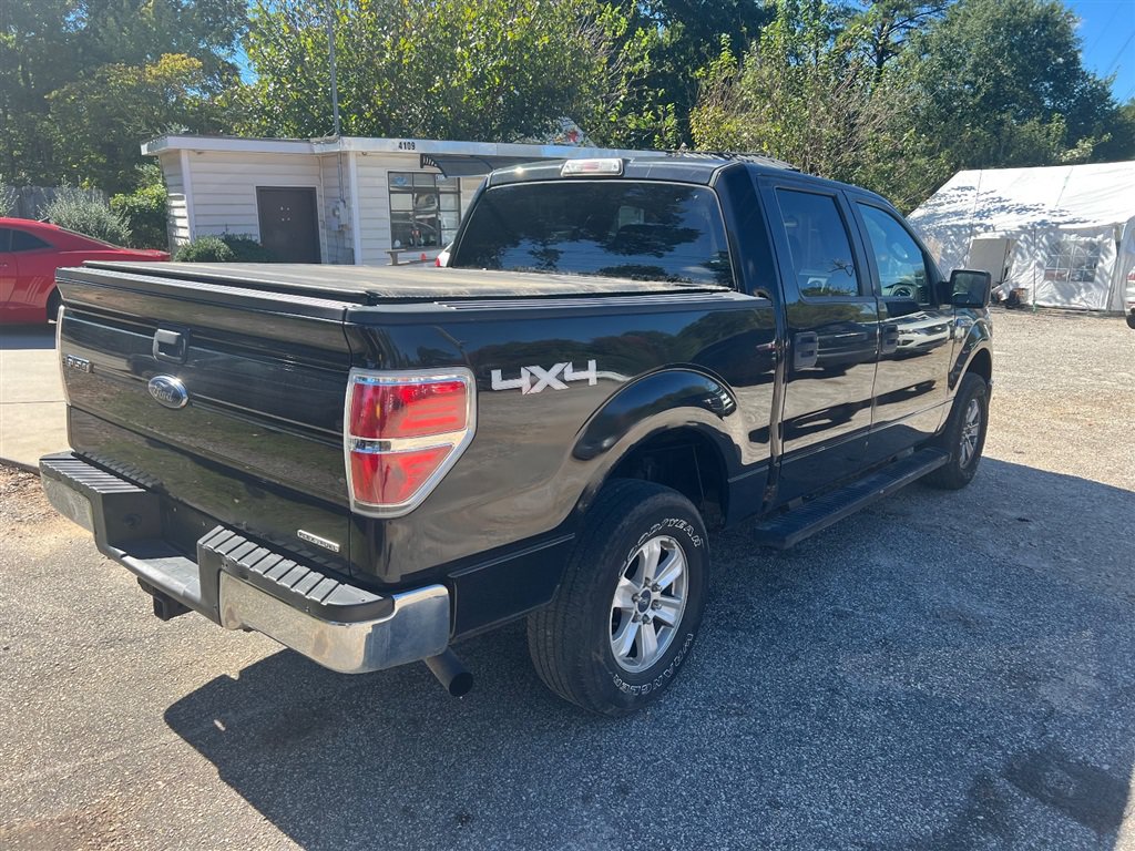 Used 2014 Ford F150 XLT w/ Trailer Tow Package AWD/4WD image 5