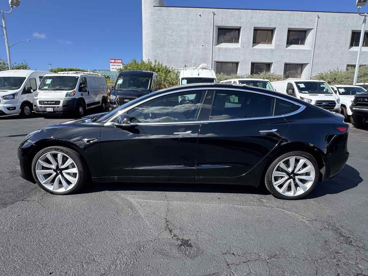 Used 2019 Tesla Model 3 Long Range AWD/4WD image 7