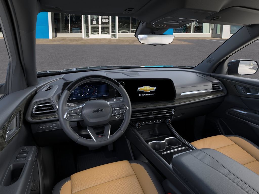 New 2027 Chevrolet Traverse Z71 w/ Enhanced Driving Package AWD/4WD image 19