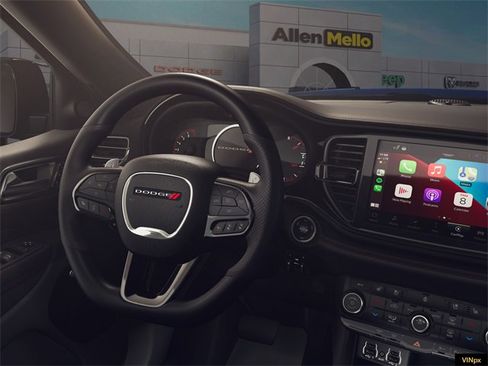New 2026 Dodge Durango GT image 16