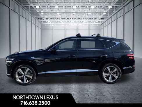 Used 2024 Genesis GV80 2.5T w/ Advanced Package AWD/4WD image 3
